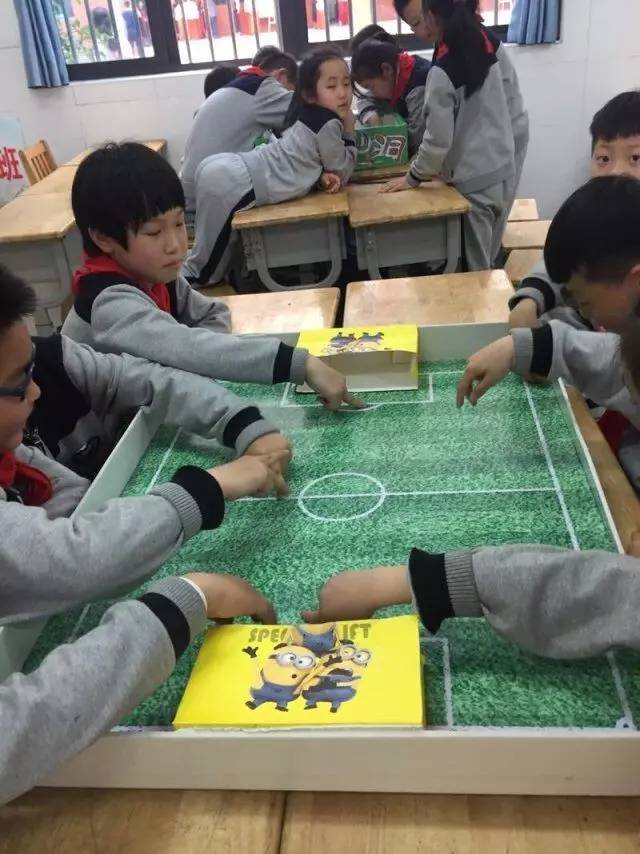 —三年级在桌面游戏中提升学生领导力开元棋牌推荐精彩桌游 创意无限 —(图3)