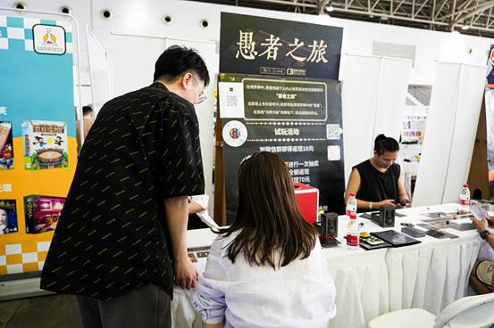 北京国际桌游展开展这个游戏不容错过！开元棋牌DICE CON 2024(图6)